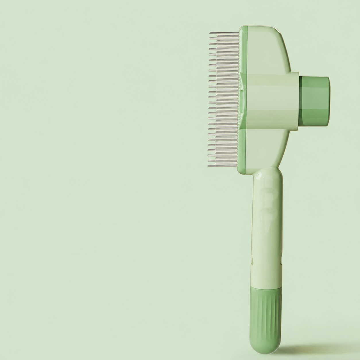 One Click Detangling Brush