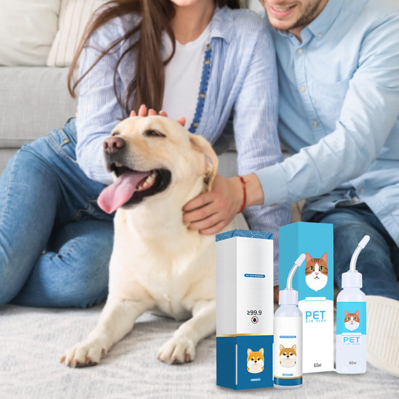 πΆπ± Ear Cleaner | Relieves Itching for Dogs & Cats π
