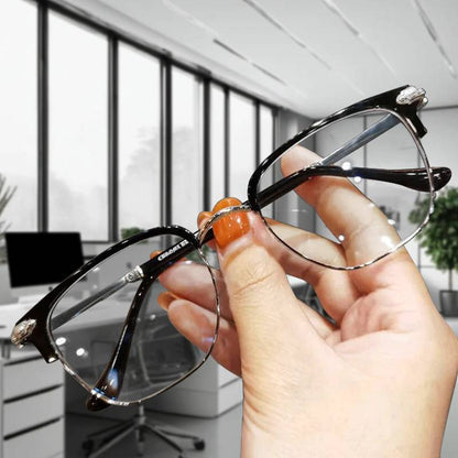 🎁Last day Hot Sale As low as $9.99 each🔥👓Ultra Light Anti Blue Presbyopic Glasses✨