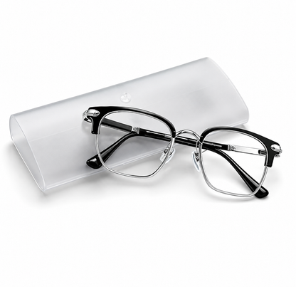 🎁Last day Hot Sale As low as $9.99 each🔥👓Ultra Light Anti Blue Presbyopic Glasses✨