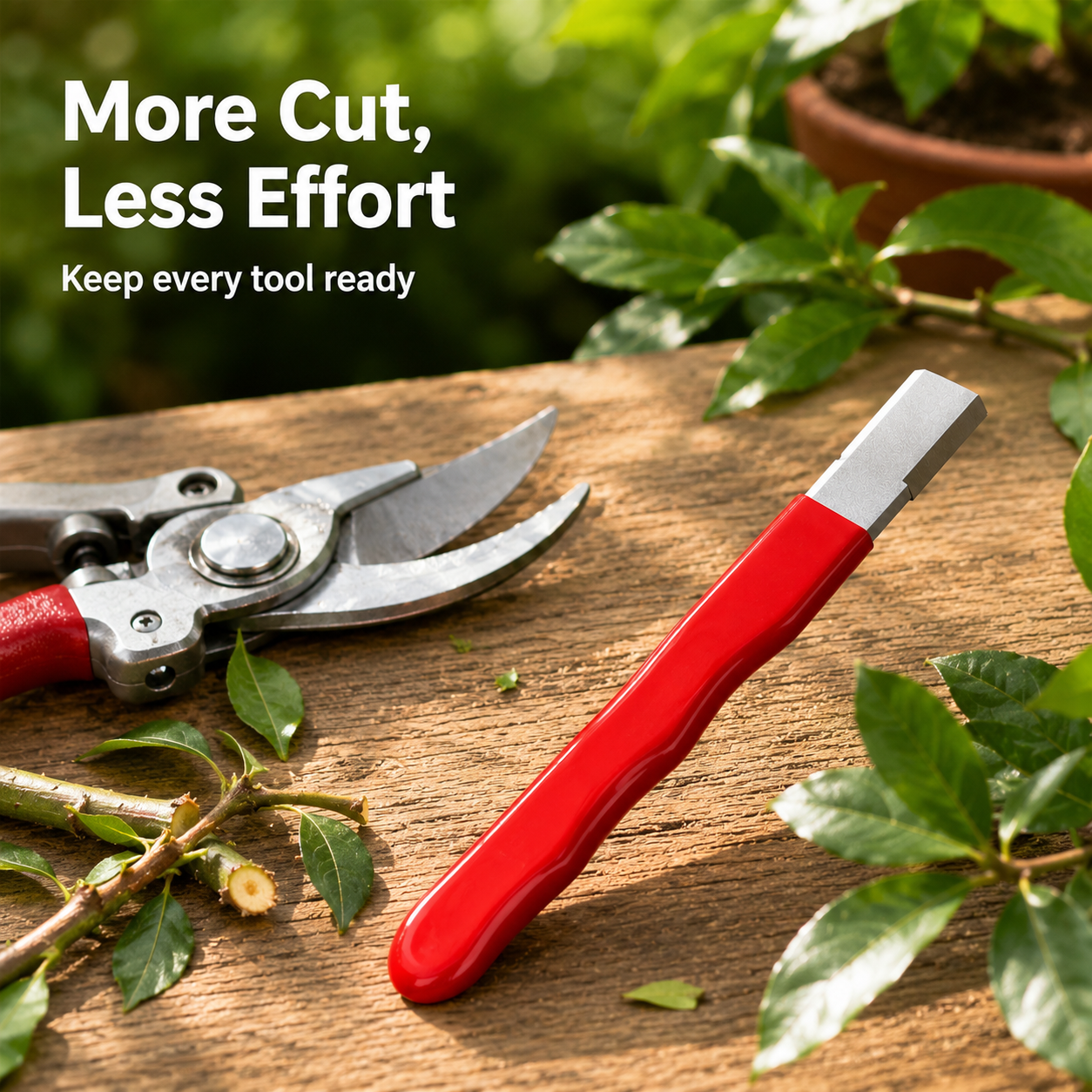 Multipurpose pocket sharpener applications