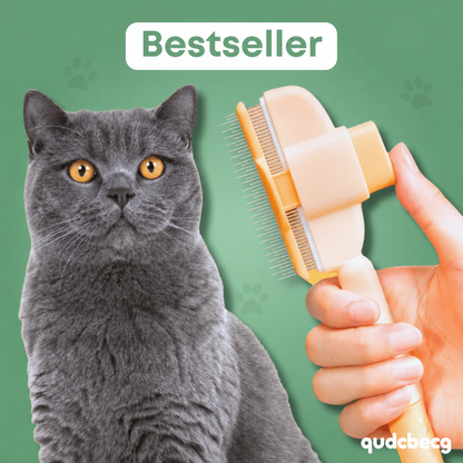 One Click Detangling Brush