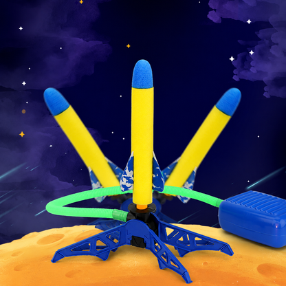 Stomp Rocket Launcher Toy