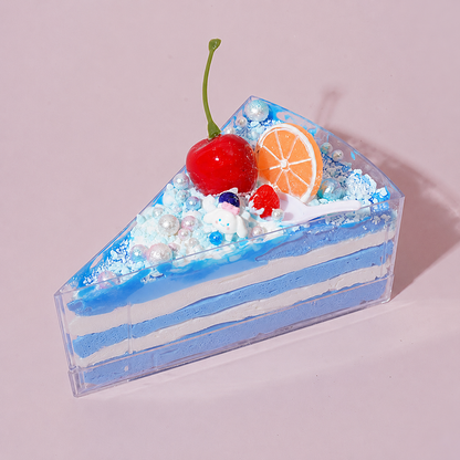 DIY Mousse Cake Clay Craft Kit for Kids