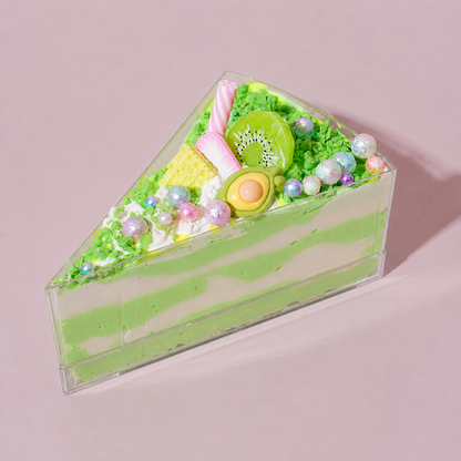 DIY Mousse Cake Clay Craft Kit for Kids