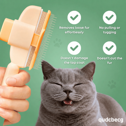 One Click Detangling Brush