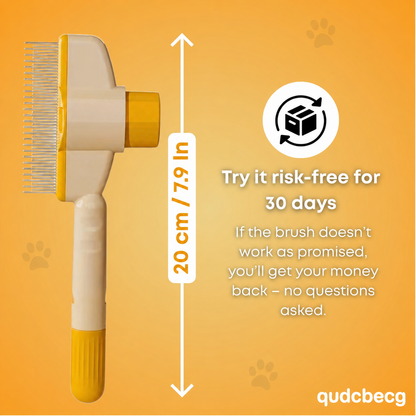 One Click Detangling Brush