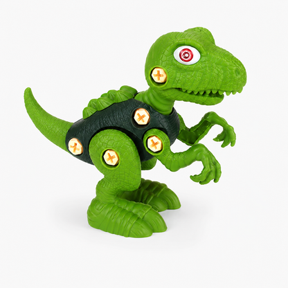 DIY Dinosaur Take Apart Toy Set