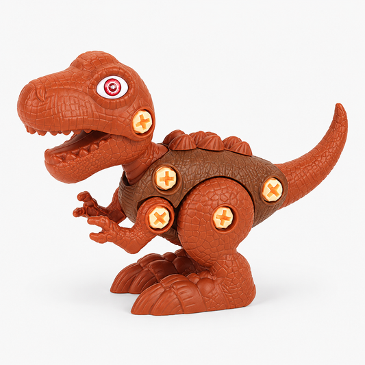 DIY Dinosaur Take Apart Toy Set
