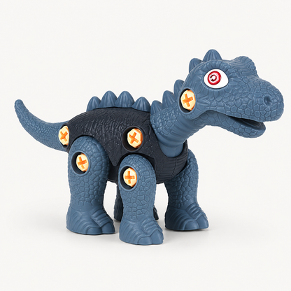 DIY Dinosaur Take Apart Toy Set