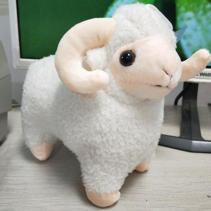 Light-Up Plush Sheep Toy