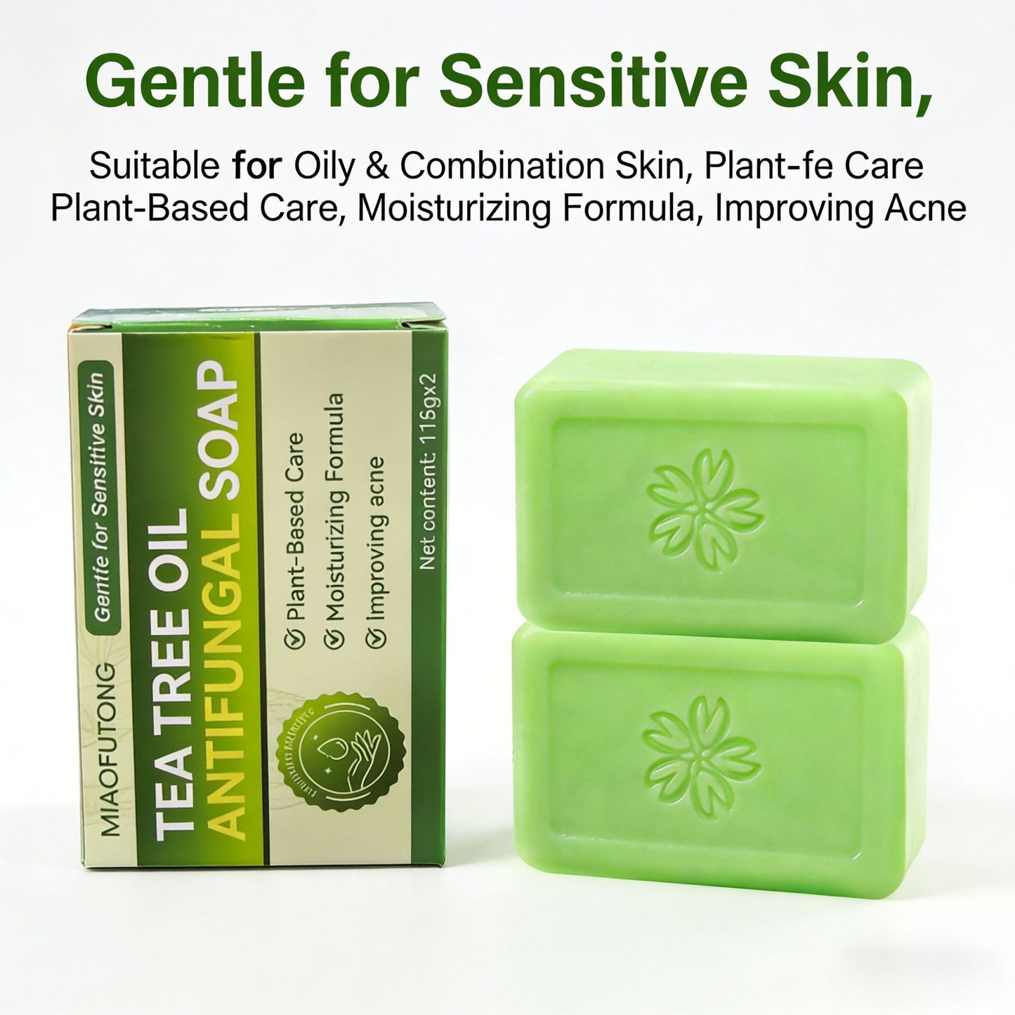 Fresh Skin Starts Here 🌿