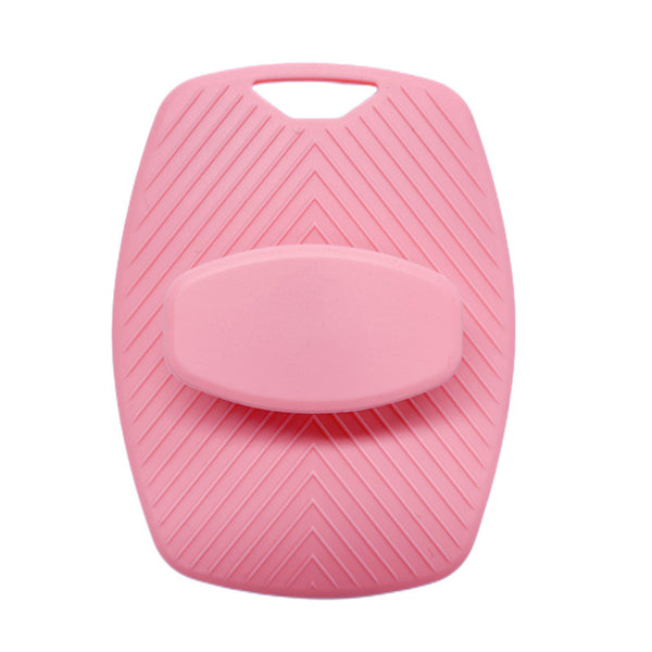 Soft Silicone Body Bath Scrubber