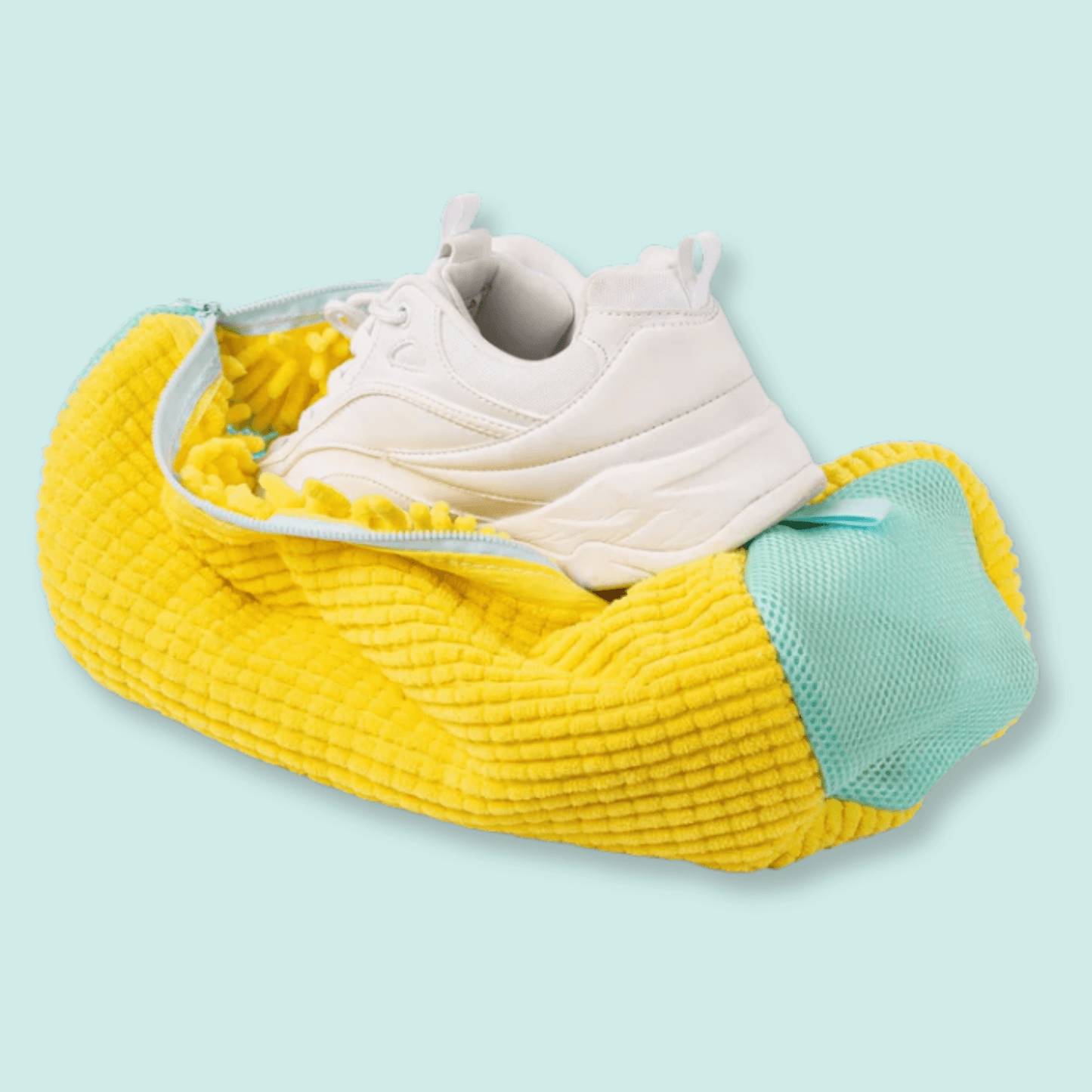 👟 See why sneaker lovers are making this one simple wash-day switch. ✨