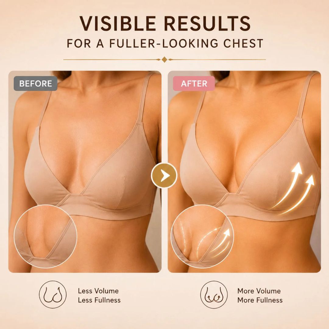 Breast Enhance Mentmicroneedle Patch