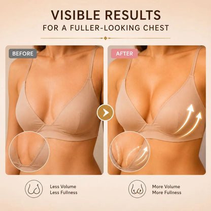 Breast Enhance Mentmicroneedle Patch