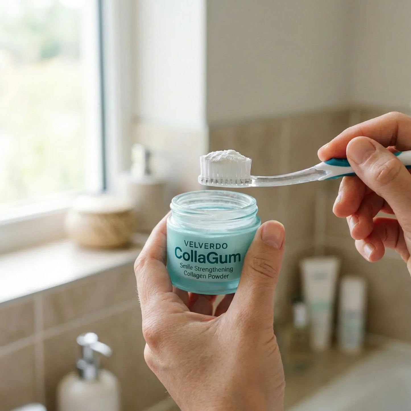 Stock up on 50g smile-care jars and save more with every bundle 🦷💙✨