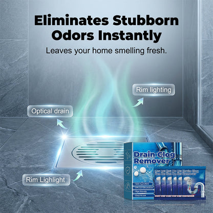 Stock up on fizzing drain-cleaning tablets to help keep kitchen and bathroom drains fresh and flowing 🫧🚰✨